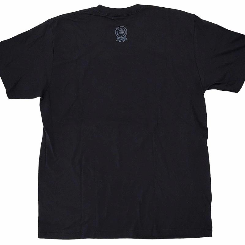 未使用品 シュプリーム SUPREME 30th Anniversary First Tee Tシャツ カットソー 30周年 タクシードライバー プリント 半袖 USA製 黒 ブラ｜vectorpremium｜02
