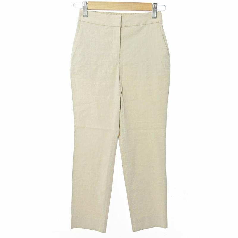 セオリーリュクス theory luxe 美品 Eco Crunch Wash Carol E str  