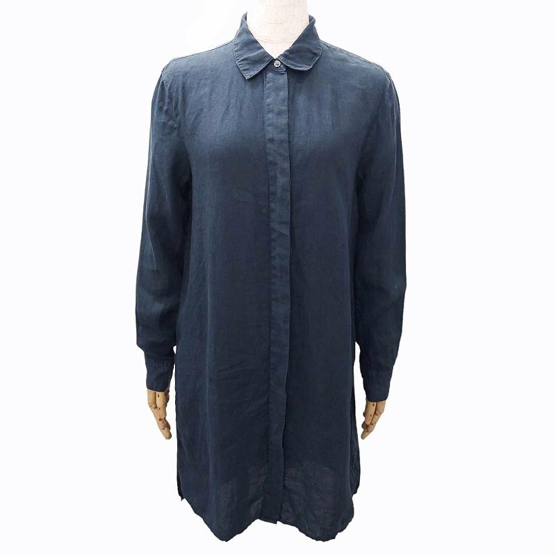 ジェームスパース JAMES PERSE 23SS ライトウェイトリネン シャツ 