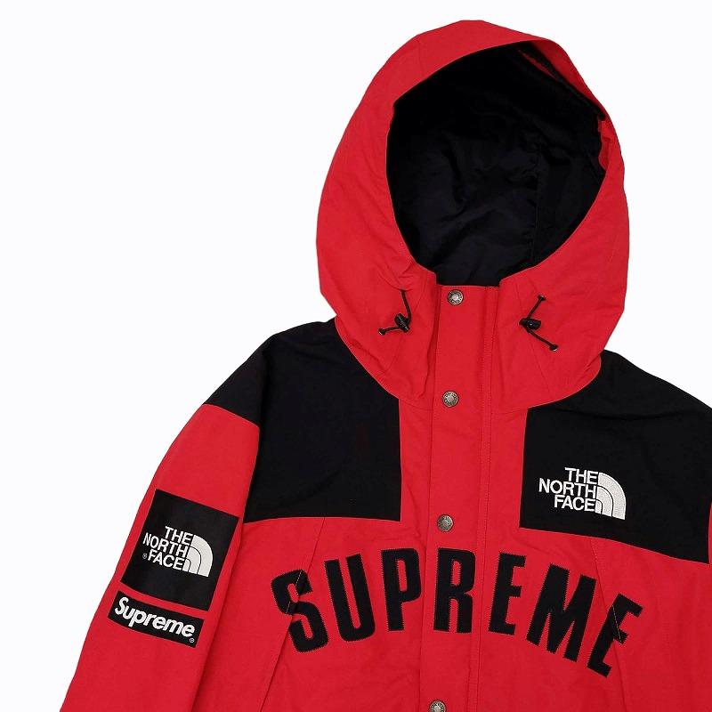 シュプリーム SUPREME ×THE NORTH FACE ザノースフェイス 19SS ARC 