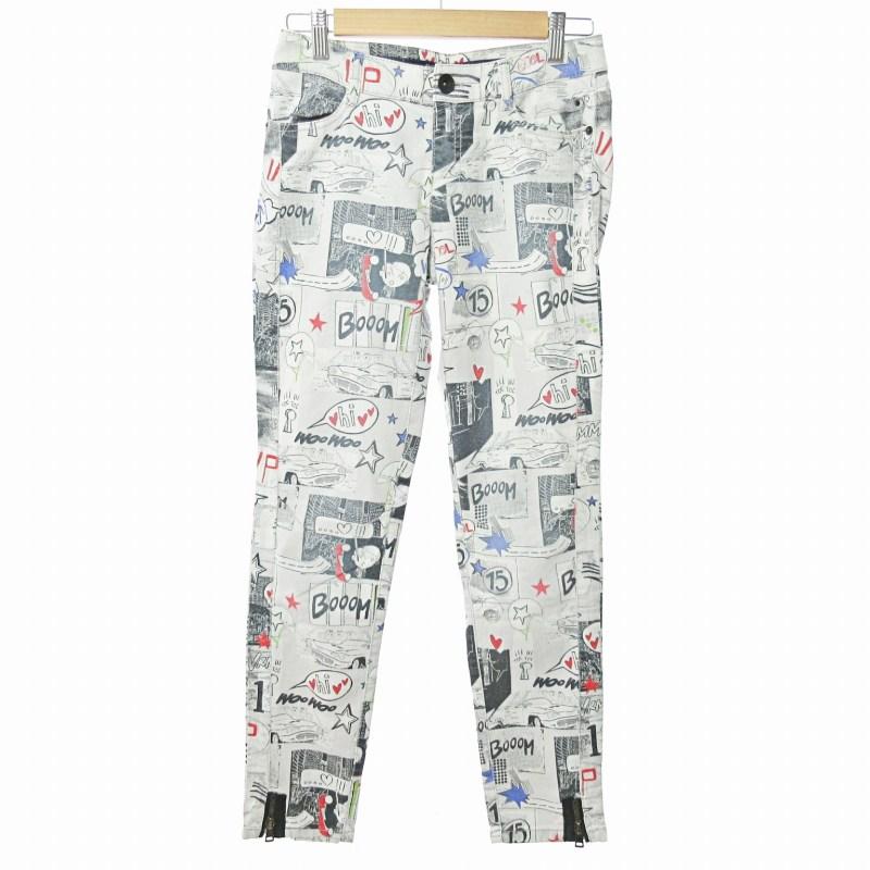 マークケイン スポーツ MARCCAIN SPORTS デニム パンツ ジーンズ 