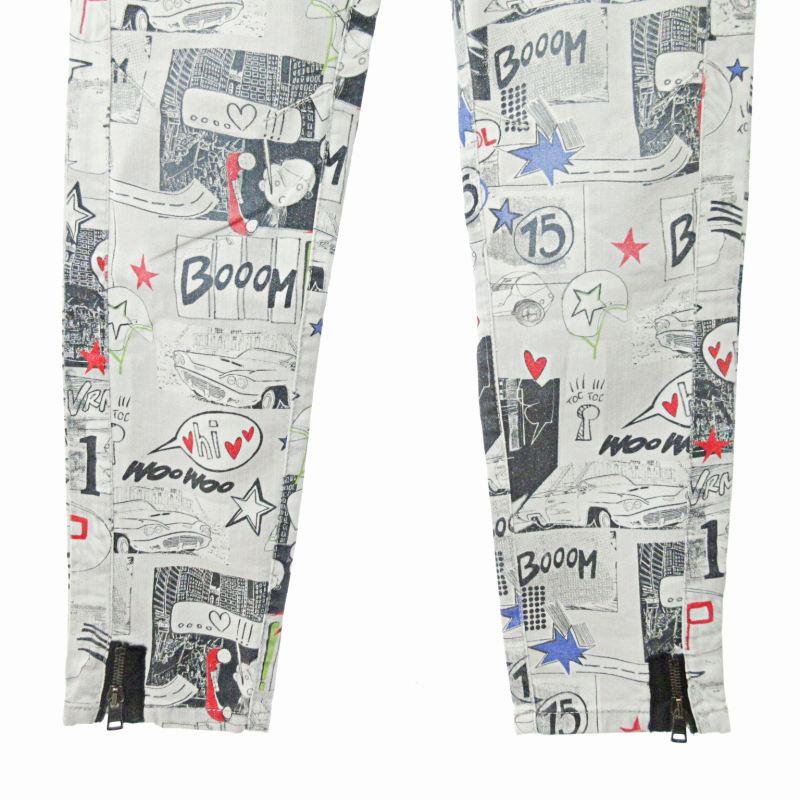 マークケイン スポーツ MARCCAIN SPORTS デニム パンツ ジーンズ 