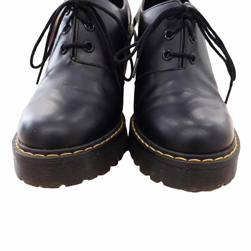 ドクターマーチン DR.MARTENS サロメ SALOME II ブーツ チャンキー 