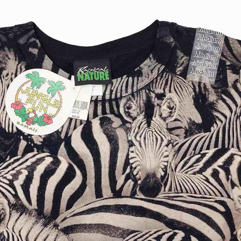 未使用品 ラディカル ネイチャー RADiCAL NATURE タグ付 90s  