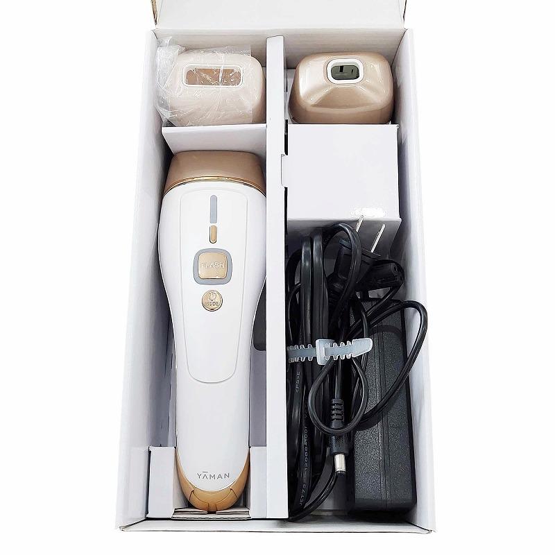 ヤーマン YA-MAN ダブルエピ ルミナスボーテ STA-208T 家庭用光美容器  