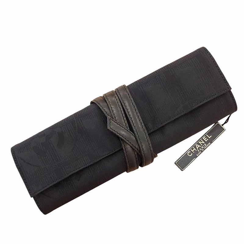 CHANEL 未使用品 シャネル タグ付 ニュートラベルライン