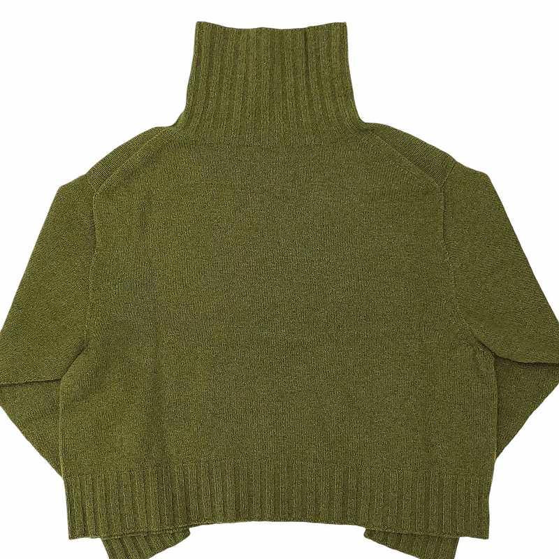 マーガレットハウエル MARGARET HOWELL 22AW WOOL CASHMERE MHL ニット  