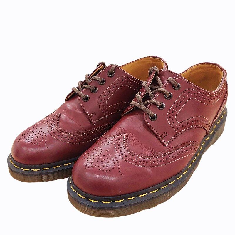 ドクターマーチン DR.MARTENS × コムデギャルソンオムドゥ FREDERICO 