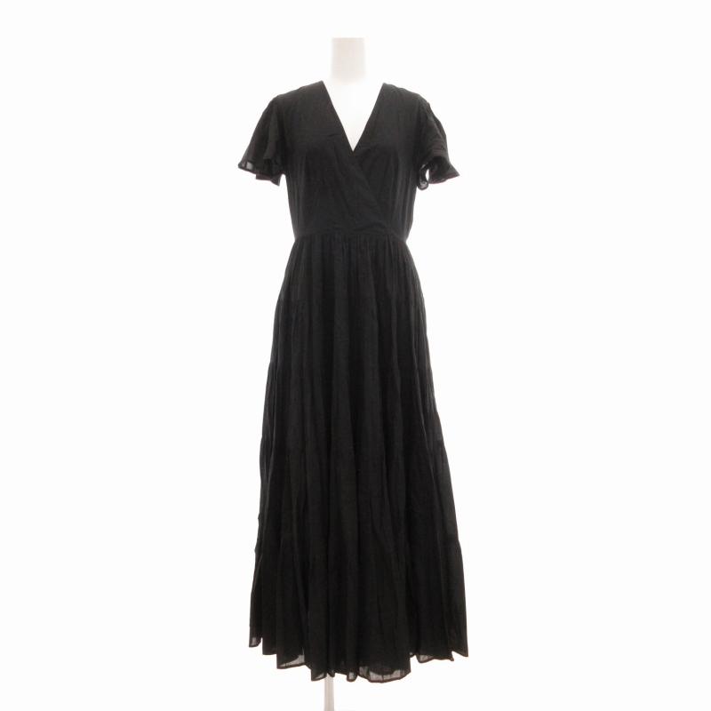 未使用品 マリハ MARIHA タグ付 春のマドモアゼルのドレス ワンピース  