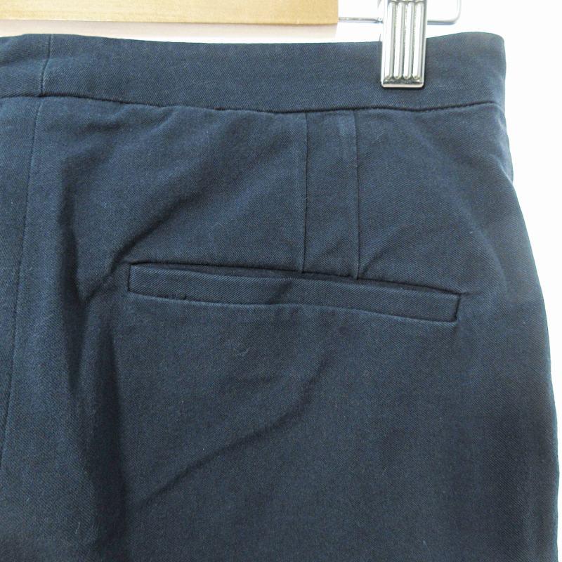 theory セオリー Theory カジュアル ストレッチ パンツ 00 ネイビー 紺 