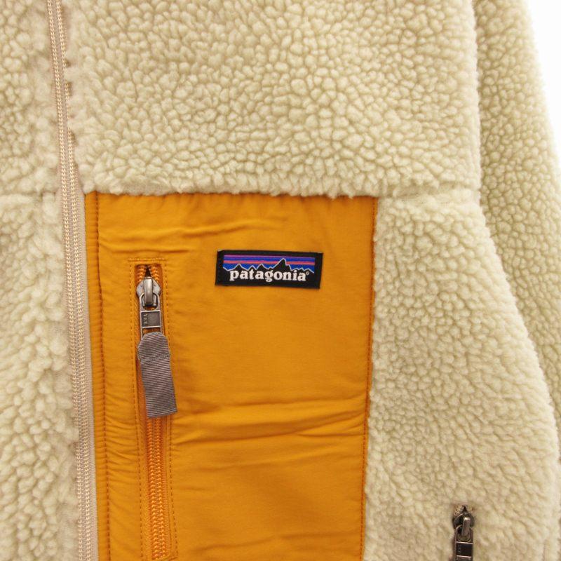 パタゴニア Patagonia 美品 CLASSIC RETRO X JACKET レトロX ボア 