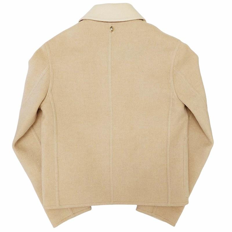 エルメス HERMES 美品 マルジェラ期 2way ブルゾン ジャケット 
