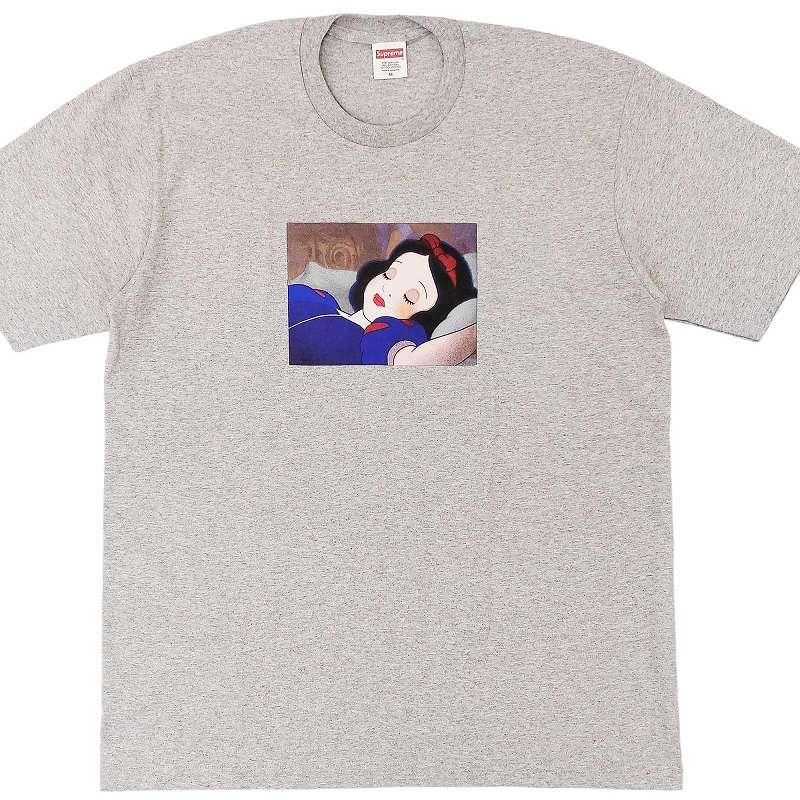 未使用品 シュプリーム SUPREME タグ付 24AW Show White Tee スノー 