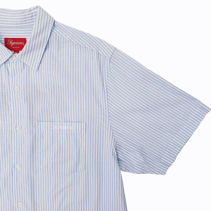 Supreme シュプリーム SUPREME 21SS Iggy Pop S/S Shirt イギー
