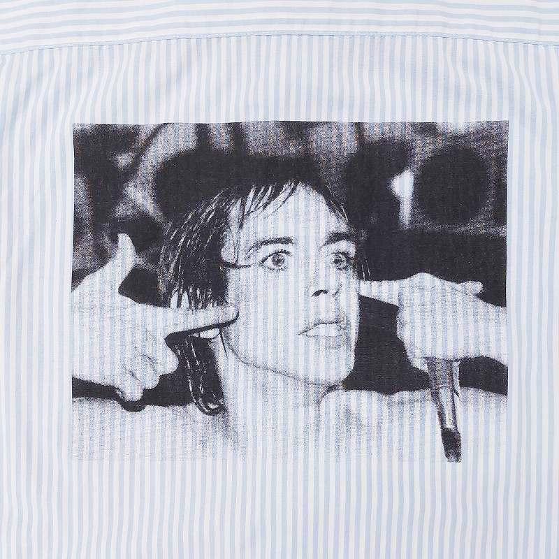 Supreme シュプリーム SUPREME 21SS Iggy Pop S/S Shirt イギー Supreme シュプリーム SUPREME 21SS Iggy Pop S/S Shirt イギー