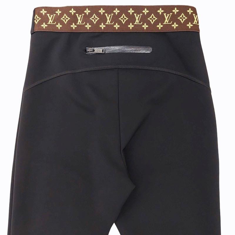 LOUIS VUITTON ルイヴィトン レギンスウィズエラステックベルト 