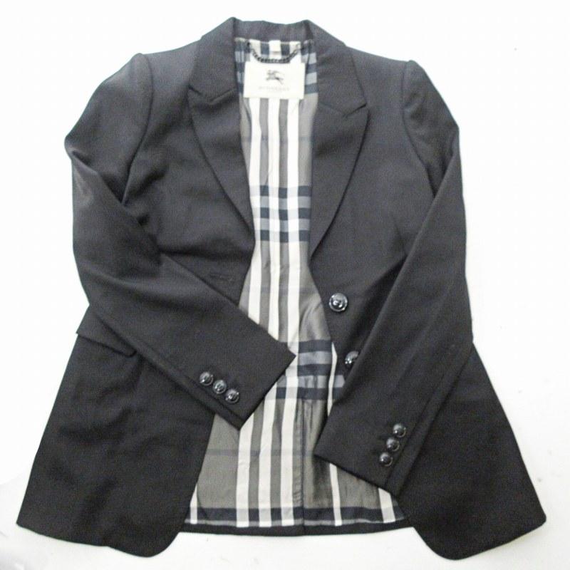 BURBERRY バーバリー ノヴァチェック 2ボタン ジャケット size42