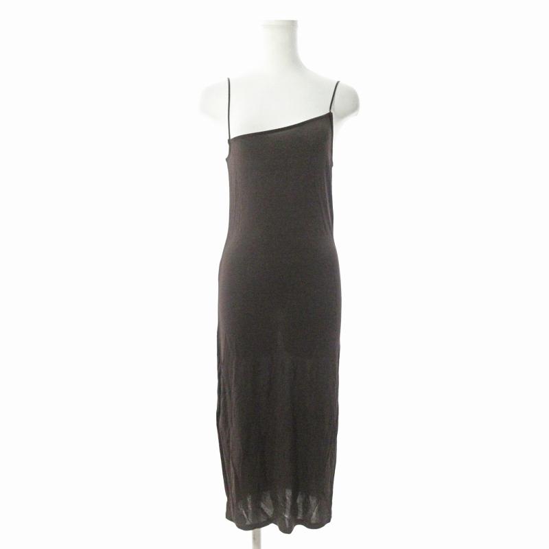 パロマウール paloma wool キャミワンピース ミディ丈 ロング コットン  