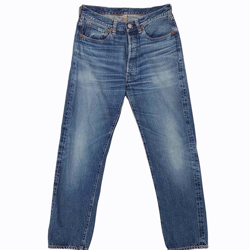 ウエアハウス WAREHOUSE Lot.1101 2ND-HAND セコハン UW ユーズド  