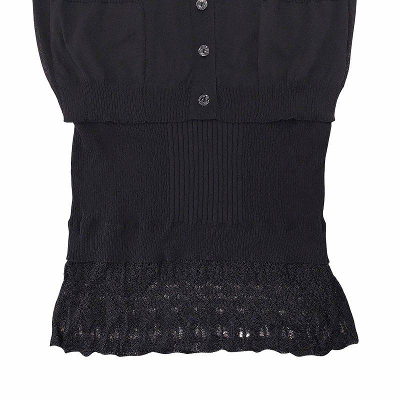 し*じ様 jeanpaul gaultierゴルチェ インポート　ニットワンピ ジャンポールゴルチエ ファム Jean Paul GAULTIER FEMME 新品