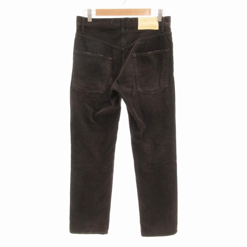 ビズビム VISVIM 20AW フルクサス 03 コーズ DMGD コットン 