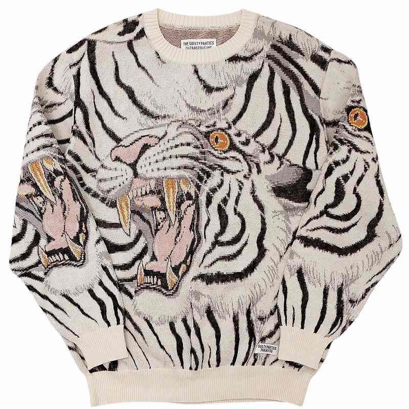 美品】WACKO MARIA｜セーター