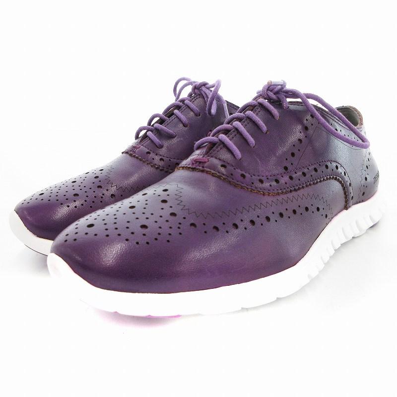 コールハーン COLE HAAN ZEROGRAND WING OX ゼログランド ウィング 