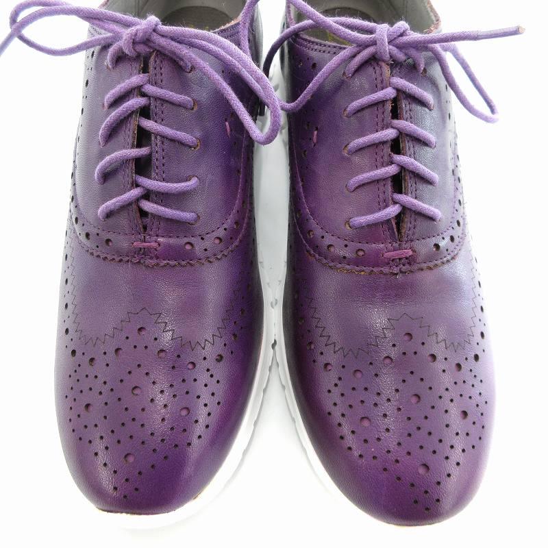 コールハーン COLE HAAN ZEROGRAND WING OX ゼログランド ウィング 