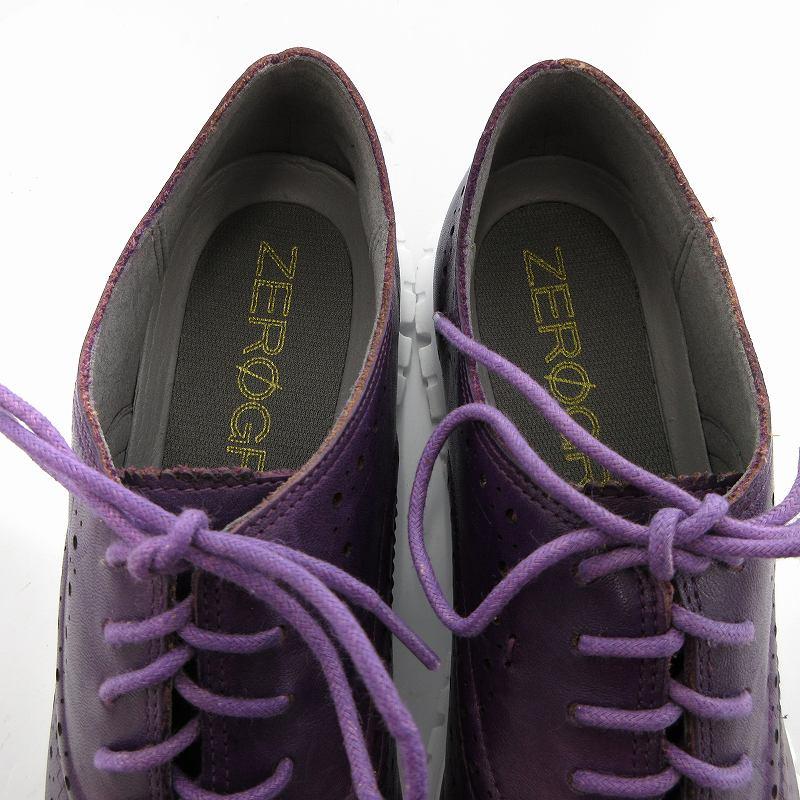 コールハーン COLE HAAN ZEROGRAND WING OX ゼログランド ウィング 