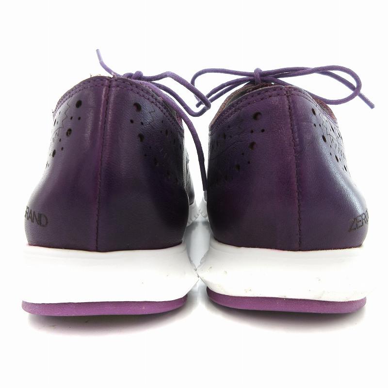 コールハーン COLE HAAN ZEROGRAND WING OX ゼログランド ウィング 