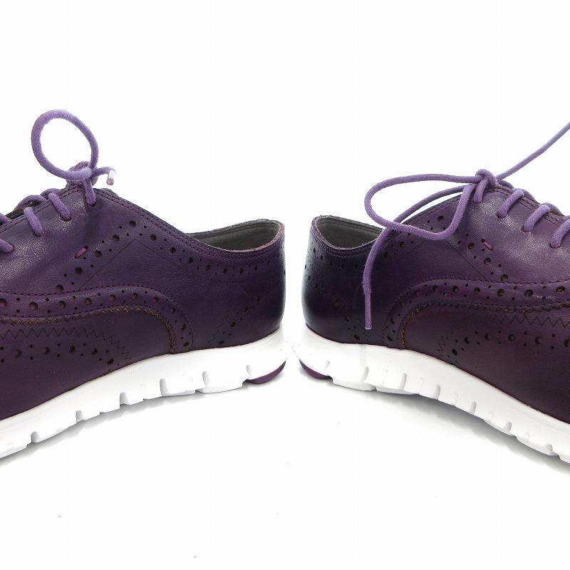 コールハーン COLE HAAN ZEROGRAND WING OX ゼログランド ウィング 