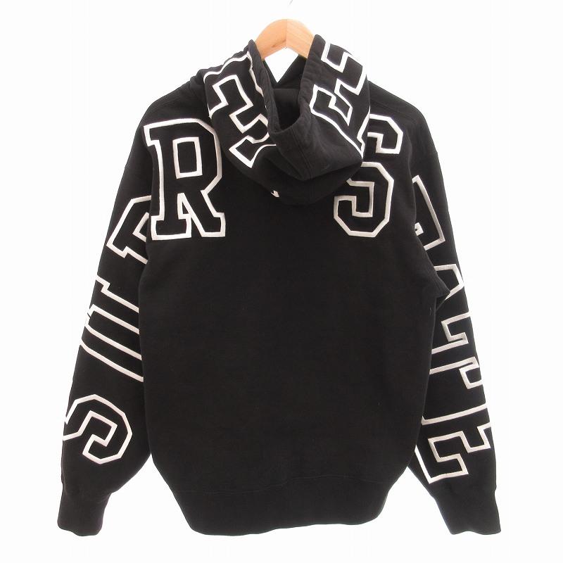 Supreme（シュプリーム） SUPREME 22FW State Hooded Sweatshirt 