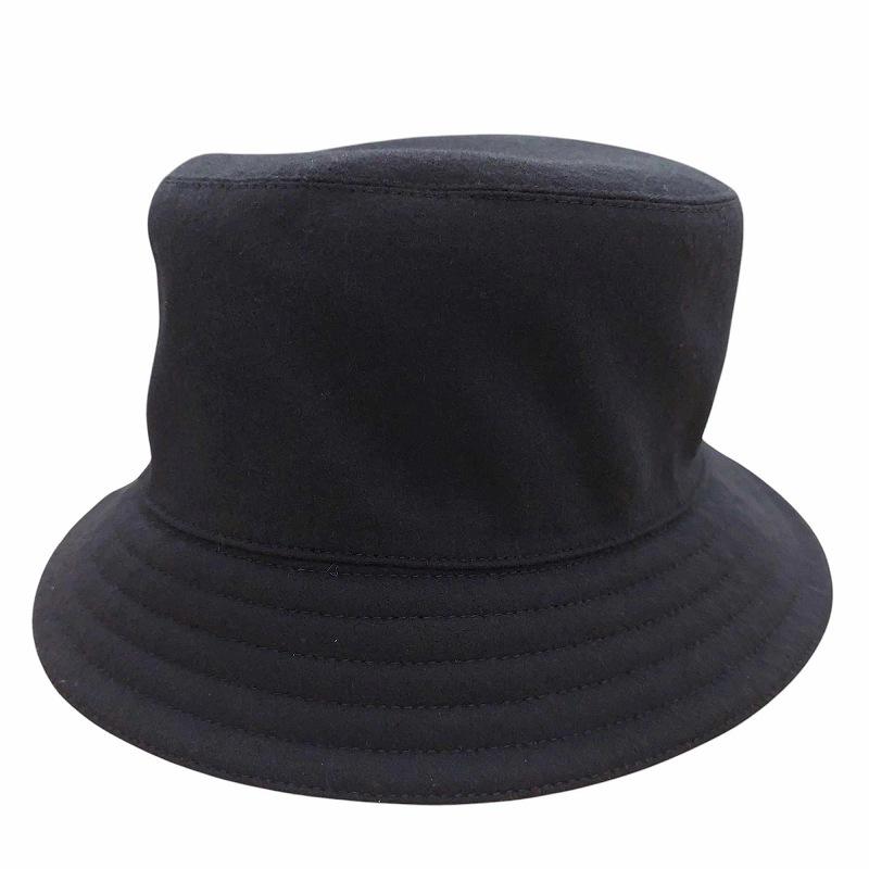HERMES（エルメス） 美品 近年 フレッド クルー カルーゼル バケット 