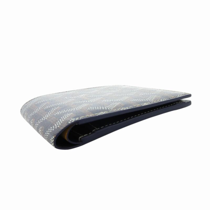 未使用品 ゴヤール GOYARD サンフロランタン 二つ折り財布 コンパクト
