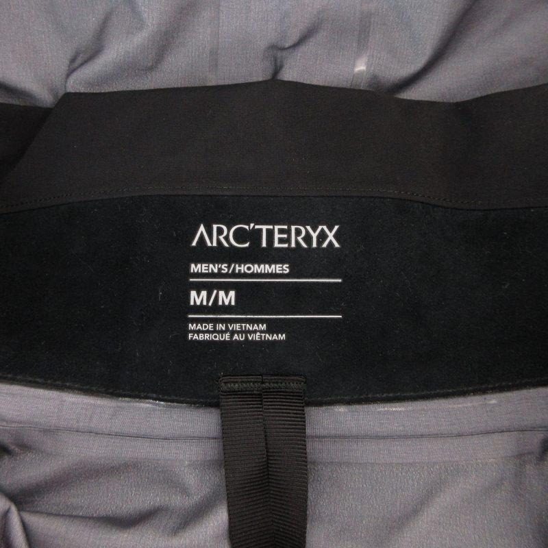 ARC'TERYX 未使用品 アークテリクス タグ付 Beta AR Jacket ARC'TERYX 未使用品 アークテリクス タグ付 Beta AR Jacket