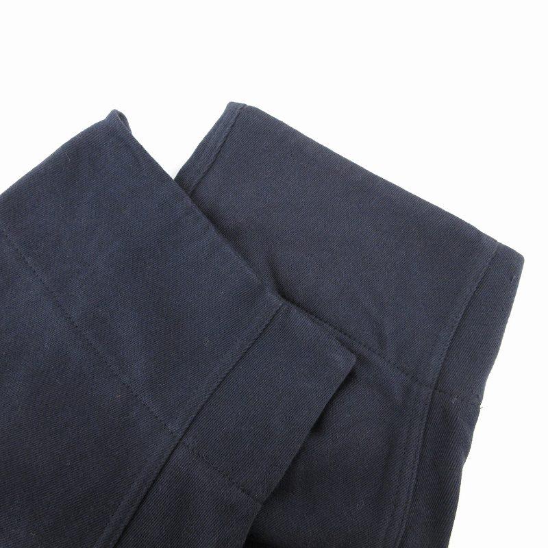 MARC JACOBS ロングコート MARC BY MARC JACOBS ブラックロングコート XS - メルカリ