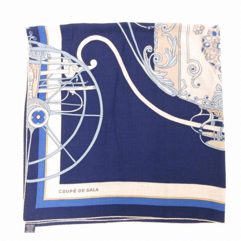 HERMES エルメス カレ140 COUPE DE GALA カレジェアン カシシル HERMES エルメス カレ140 COUPE DE GALA カレジェアン カシシル