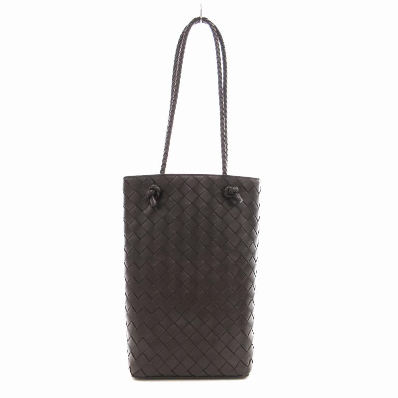 BOTTEGA VENETA（ボッテガ・ヴェネタ） 美品 イントレチャート 