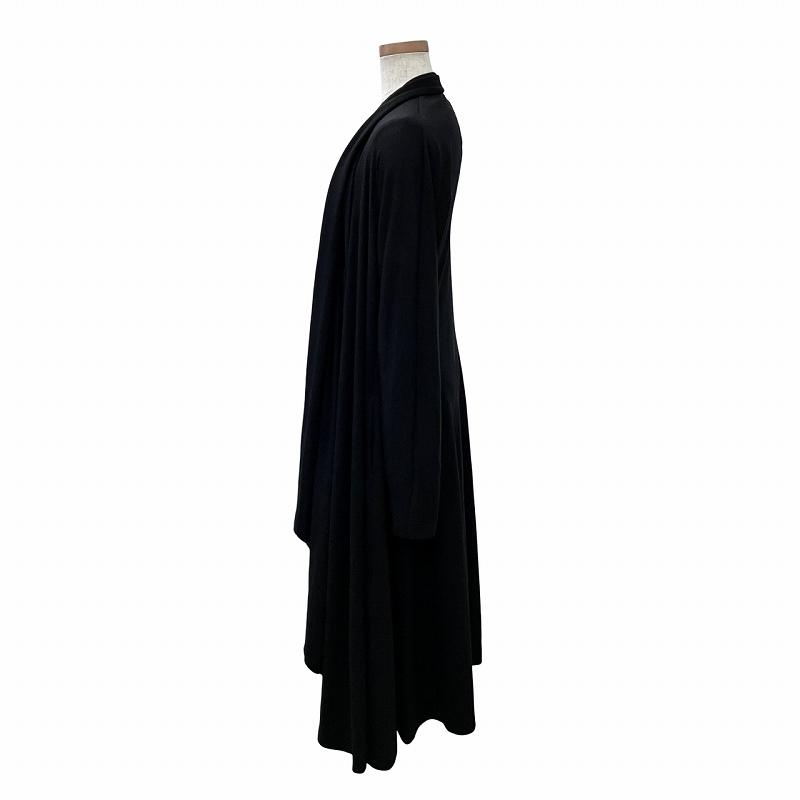 ヨウジヤマモト 美品 23AW カーディガン FS-T80-170 2 黒 K様専用Yohji Yamamotoヨウジヤマモト ロングカーディガン 23aw - メルカリ