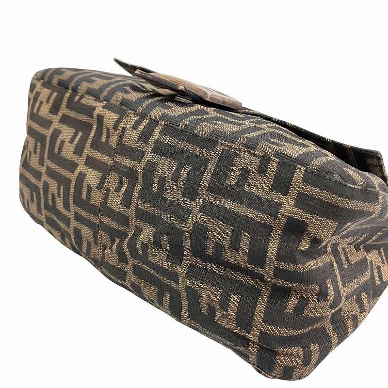 FENDI（フェンディ） ヴィンテージ ズッカ柄 マンマバゲット ワン