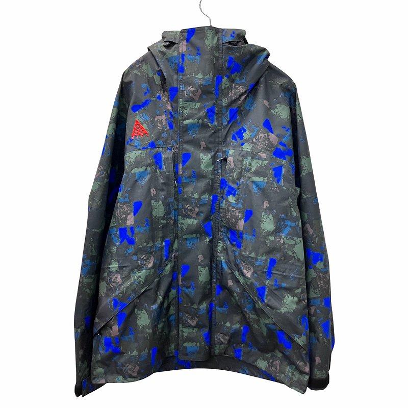 ナイキエーシージー NIKE ACG 美品 19AW AS M NRG GORETEX JKT ナイキエーシージー NIKE ACG 美品 19AW AS M NRG GORETEX JKT