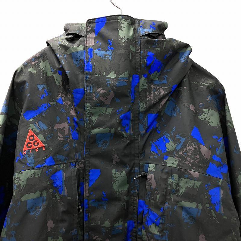 ナイキエーシージー NIKE ACG 美品 19AW AS M NRG GORETEX JKT ナイキエーシージー NIKE ACG 美品 19AW AS M NRG GORETEX JKT