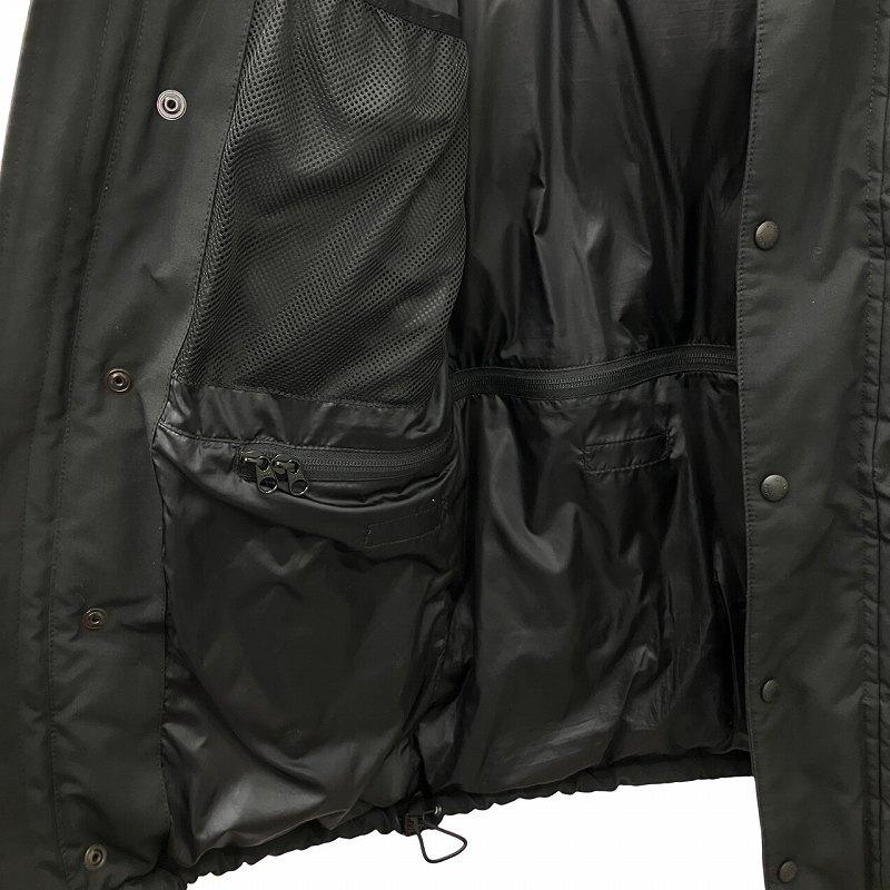 カナダグース 美品 EMORY PARKA エモリーパーカ ブラックレーベル