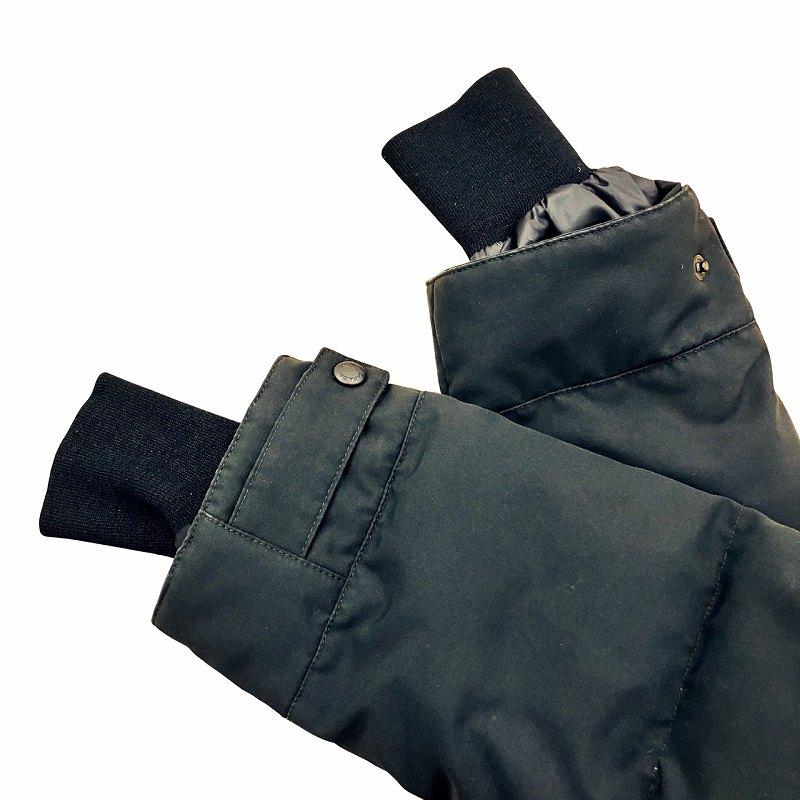 カナダグース 美品 EMORY PARKA エモリーパーカ ブラックレーベル