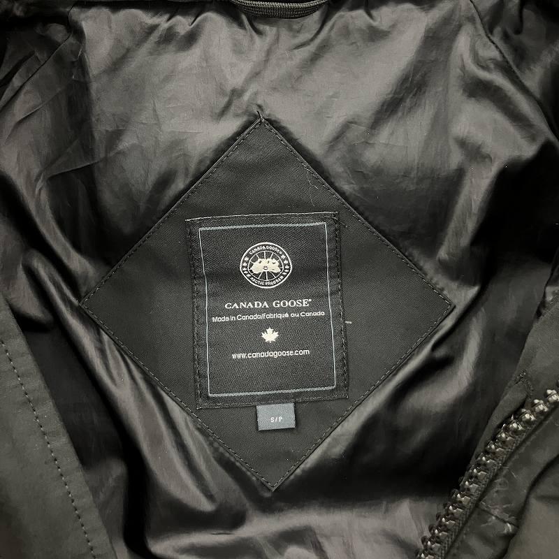 りょうへい【お値下げ】美品！カナダグース エモリーパーカー ブラックラベル カナダグース 美品 EMORY PARKA エモリーパーカ ブラックレーベル