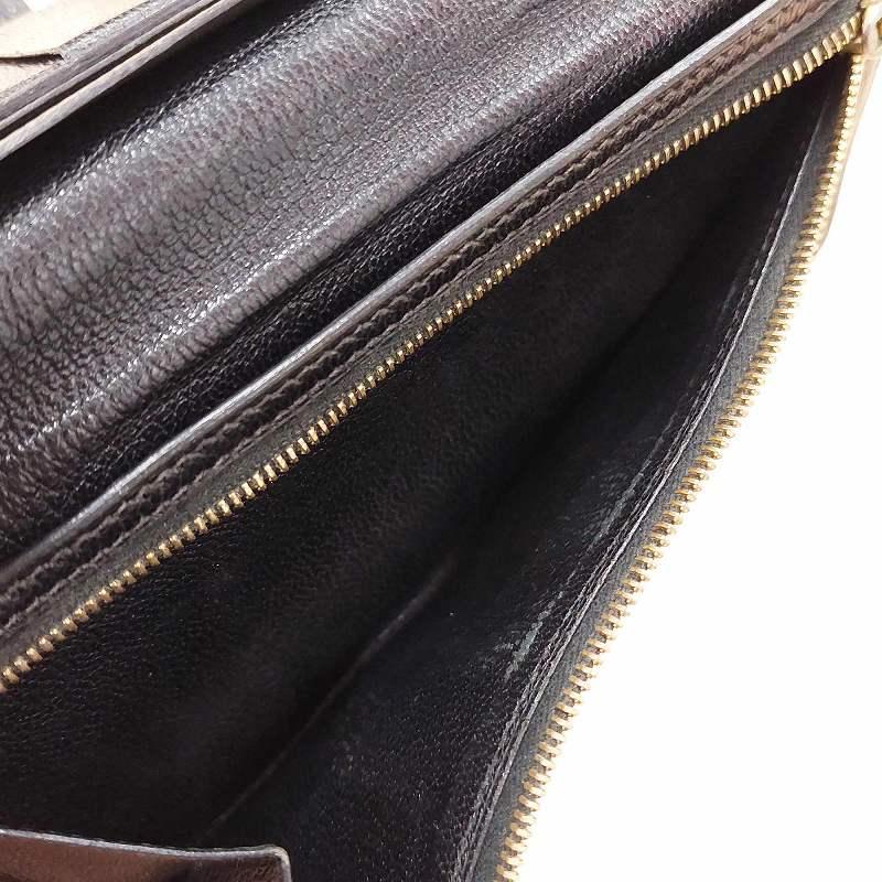 HERMES（エルメス） □R刻印 2014年 ベアン クラシックリザード ロング