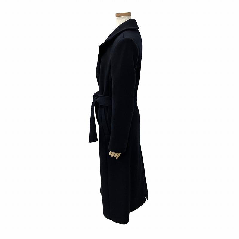 クローディピエルロ CLAUDIE PIERLOT Wool Blend Trench Coat ウール混 
