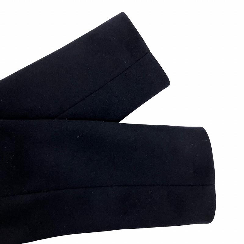 クローディピエルロ CLAUDIE PIERLOT Wool Blend Trench Coat ウール混 