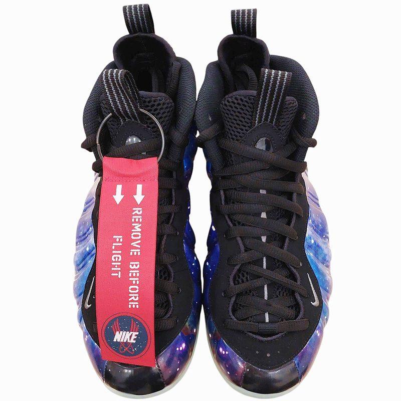 NIKE 未使用品 ナイキ AIR FOAMPOSITE ONE Galaxy QS FQ4303-400 エア 