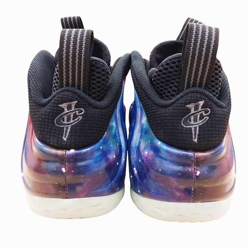 NIKE 未使用品 ナイキ AIR FOAMPOSITE ONE Galaxy QS FQ4303-400 エア 